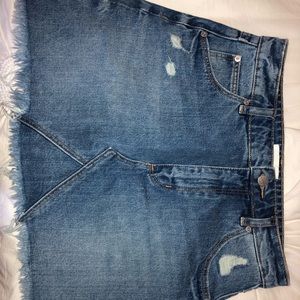 Rolla’s Denim Skirt